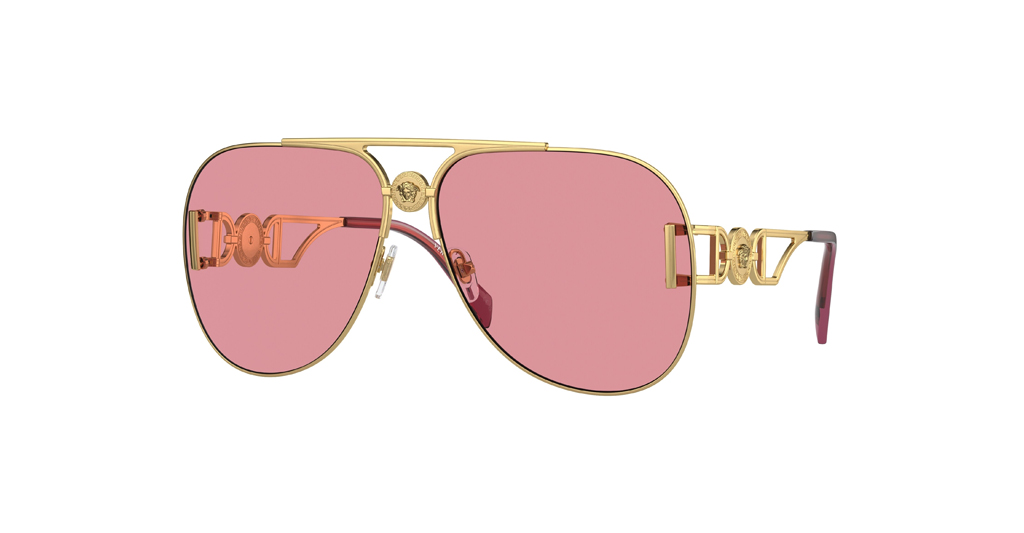 Versace 2255 1002A4 63 Versace Güneş Gözlüğü