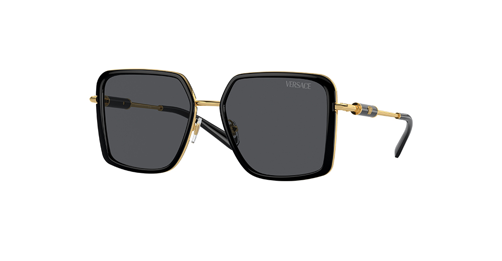 Versace 2261 100287 56 Kadın Güneş Gözlükleri