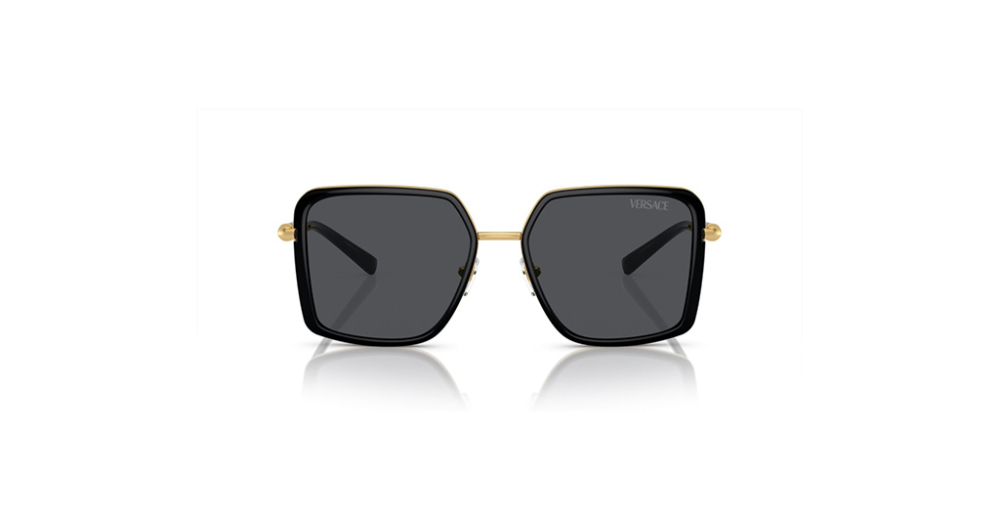 Versace 2261 100287 56 Kadın Güneş Gözlükleri
