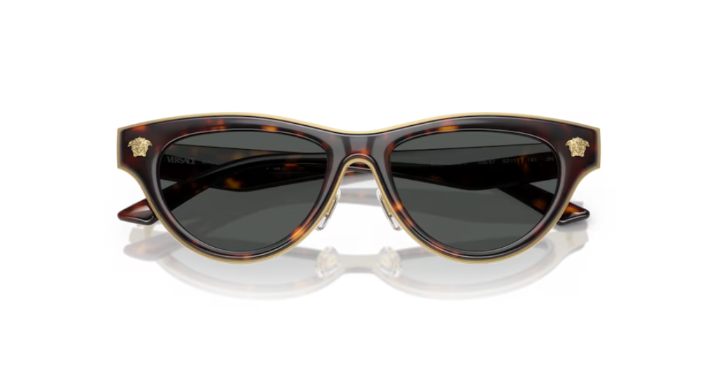 Versace 2273 108/87 52 Kadın Güneş Gözlükleri