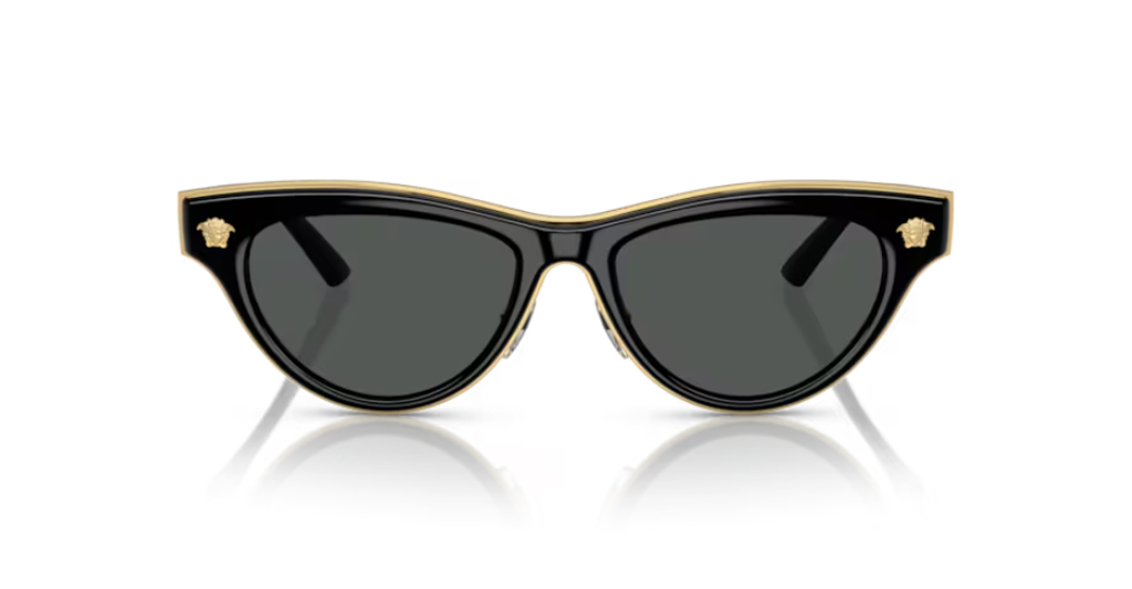 Versace 2273 GB1/87 52 Kadın Güneş Gözlükleri