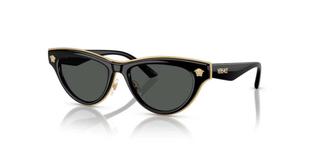 Versace 2273 GB1/87 52 Kadın Güneş Gözlükleri