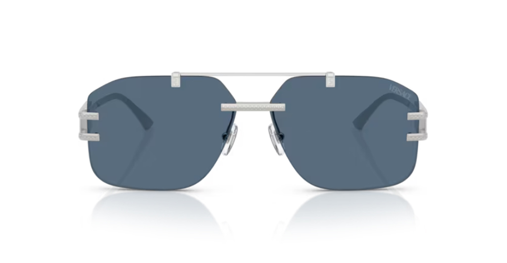 Versace 2275 100080 60 Erkek Güneş Gözlükleri