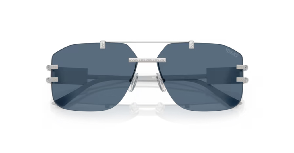 Versace 2275 100080 60 Erkek Güneş Gözlükleri