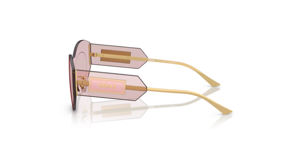 Versace 2276 1002/5 44 Kadın Güneş Gözlükleri