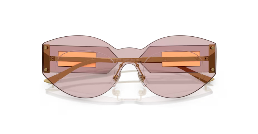 Versace 2276 1002/5 44 Kadın Güneş Gözlükleri