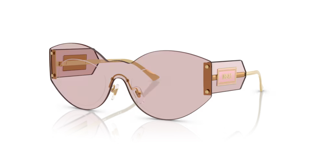 Versace 2276 1002/5 44 Kadın Güneş Gözlükleri