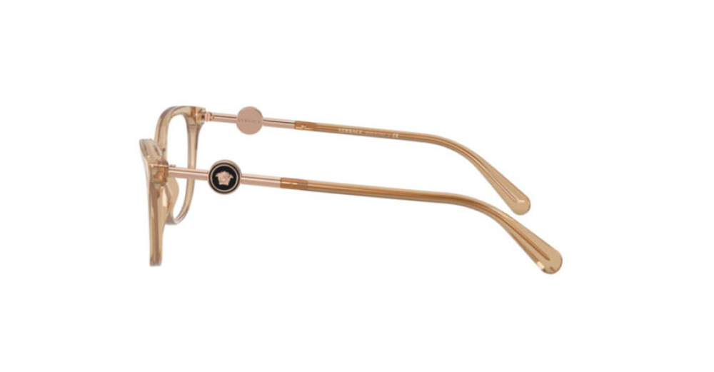 Versace 3293 5333 53 kadın Optik Gözlükler