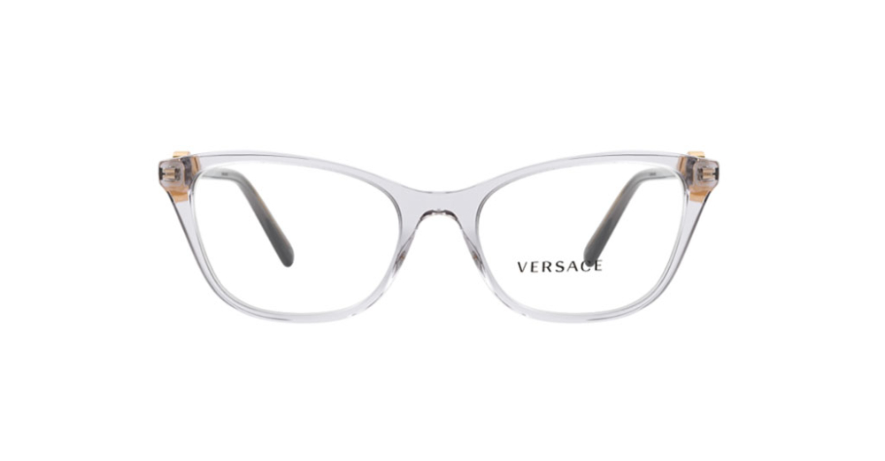 Versace 3293 593 55 kadın Optik Gözlükler