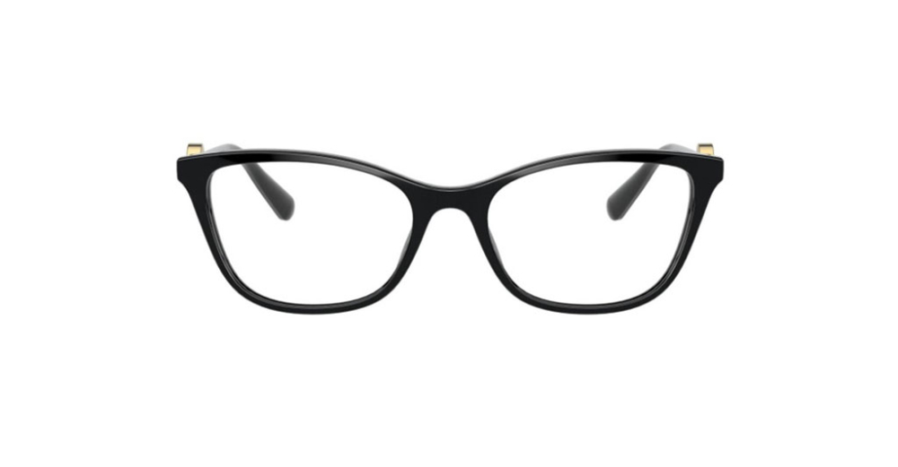 Versace 3293 GB1 53 kadın Optik Gözlükler