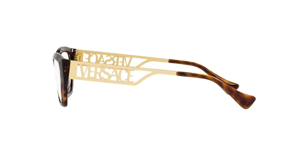 Versace 3327U 108 53 kadın Optik Gözlükler