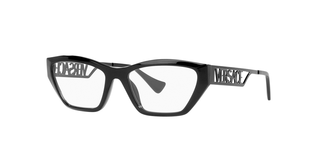Versace 3327U 5232 55 kadın Optik Gözlükler