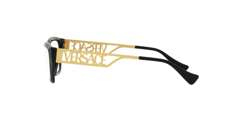 Versace 3327U GB1 53 kadın Optik Gözlükler