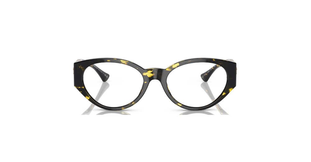 Versace 3345 5428 54 kadın Optik Gözlükler