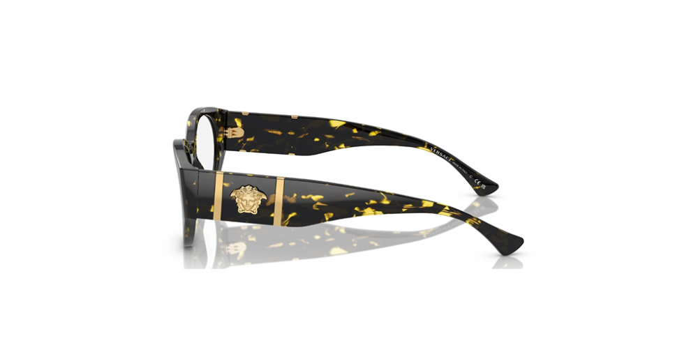 Versace 3345 5428 54 kadın Optik Gözlükler