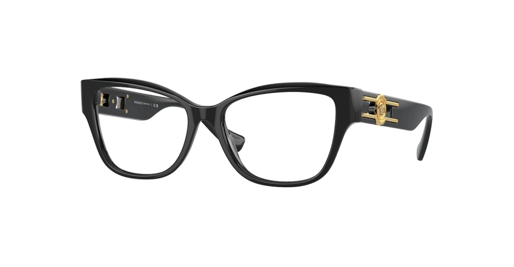 Versace 3347 GB1 54 Kadın Optik Gözlükler