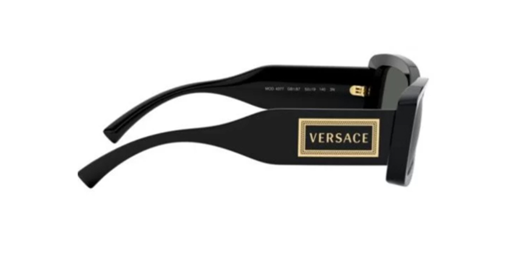 Versace 4377 GB1/87 52 Kadın Güneş Gözlükleri