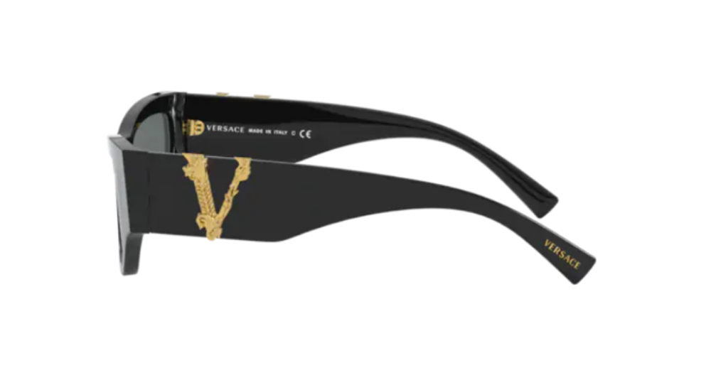 Versace 4383 GB1/87 56 Kadın Güneş Gözlükleri