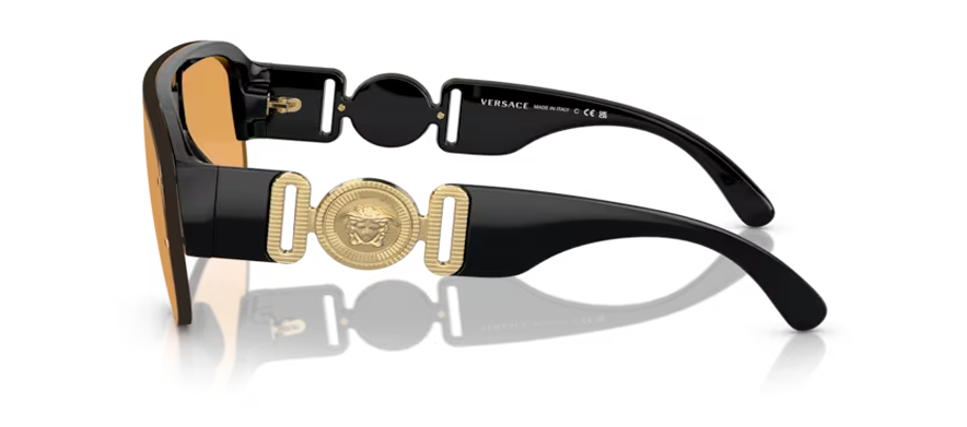 Versace 4391 GB1/7 48 Kadın Güneş Gözlükleri