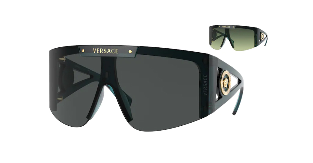 Versace 4393 5335/87 46 Kadın Güneş Gözlükleri