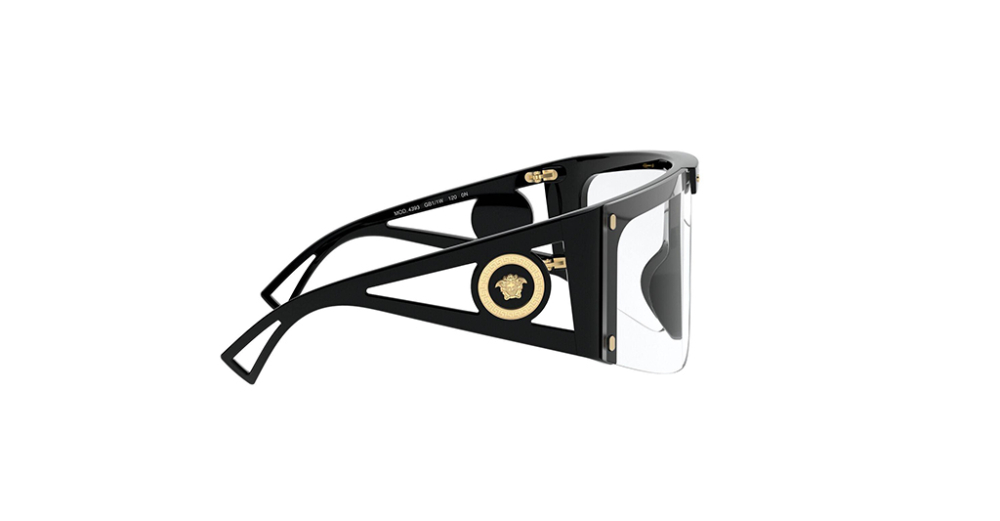 Versace 4393 GB1/1W 46 Kadın Güneş Gözlükleri