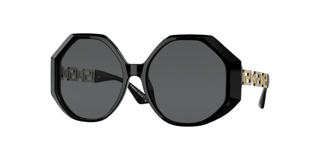 Versace 4395 GB1/87 59 Kadın Güneş Gözlükleri