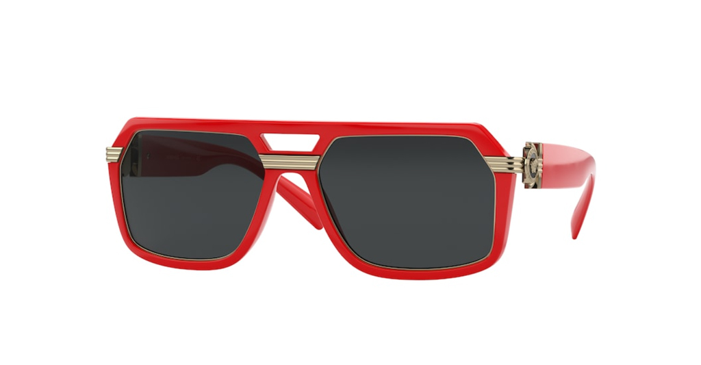 Versace 4399 5309/87 58 Unisex Güneş Gözlükleri