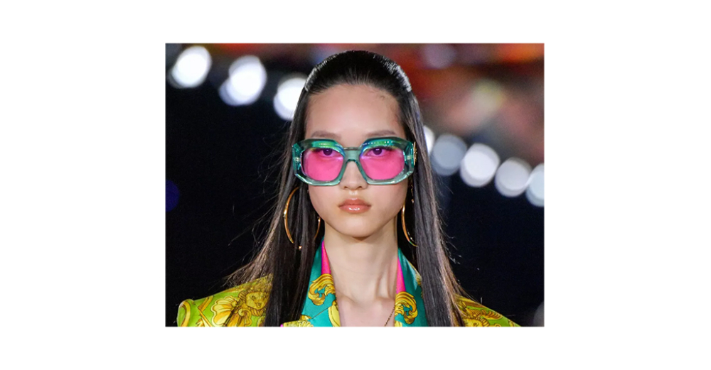 Versace 4424U 5361/5 56 Kadın Güneş Gözlükleri