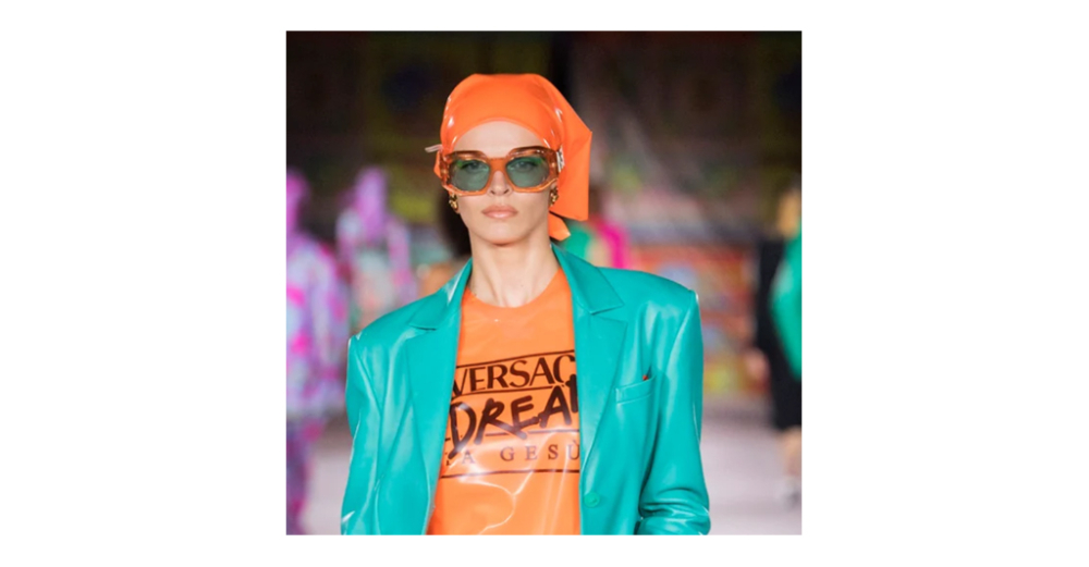 Versace 4424U 536265 56 Kadın Güneş Gözlükleri