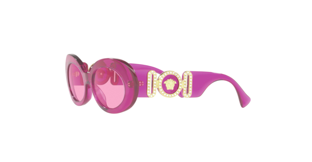 Versace 4426BU 5334/5 54 Kadın Güneş Gözlükleri