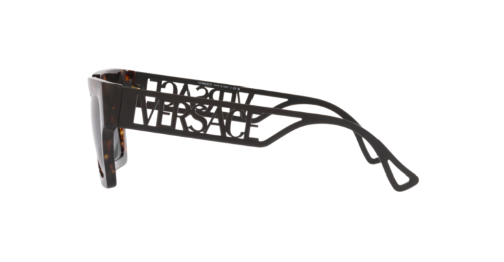 Versace 4431 514887 50 Versace Güneş Gözlüğü