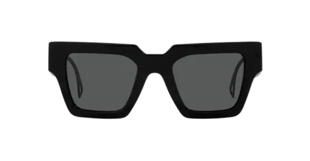 Versace 4431 538087 50 Unisex Güneş Gözlükleri