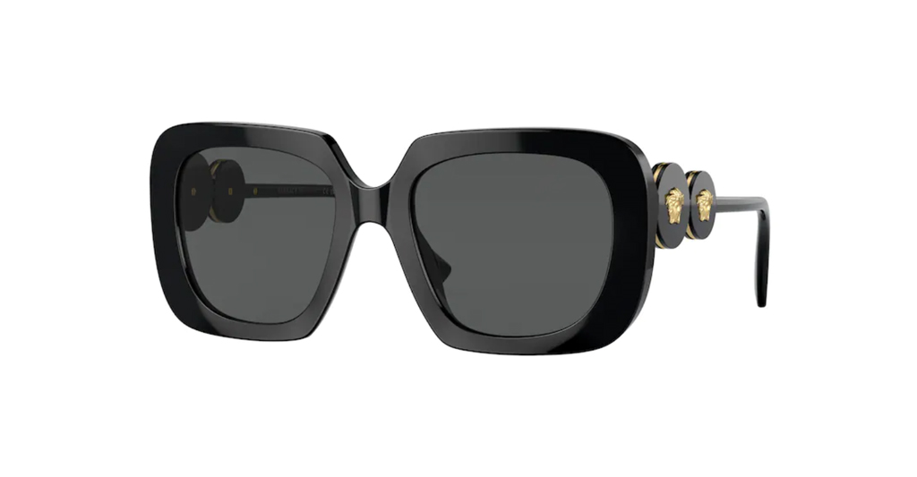 Versace 4434 GB1/87 54 Kadın Güneş Gözlükleri