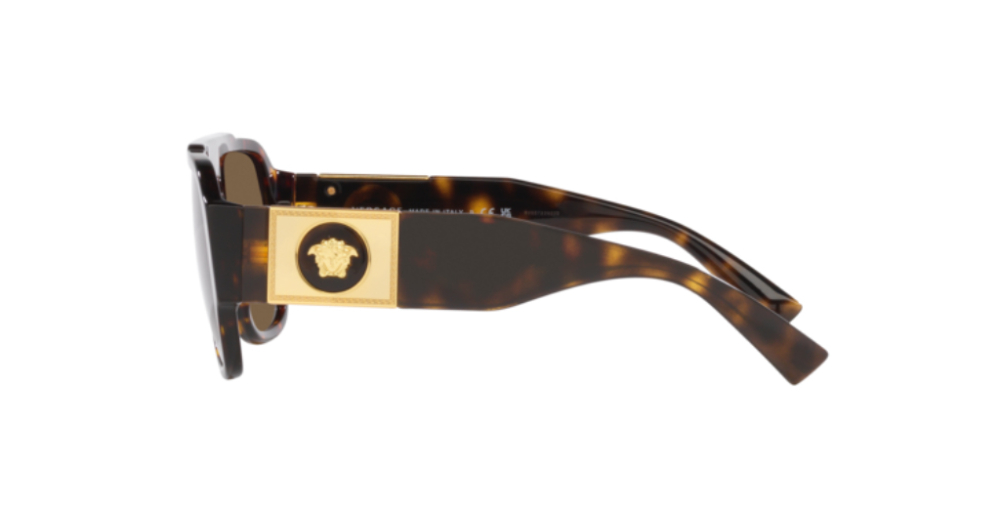 Versace 4436U 108/73 57 Erkek Güneş Gözlükleri