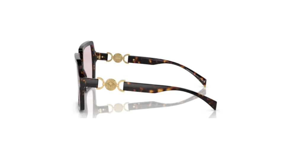 Versace 4441 108/P5 55 Kadın Güneş Gözlükleri