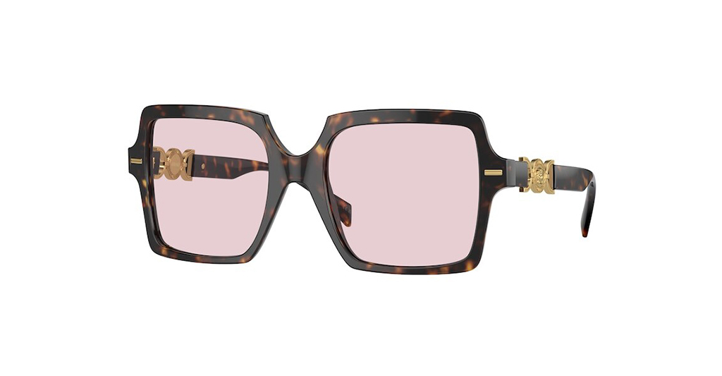 Versace 4441 108/P5 55 Kadın Güneş Gözlükleri