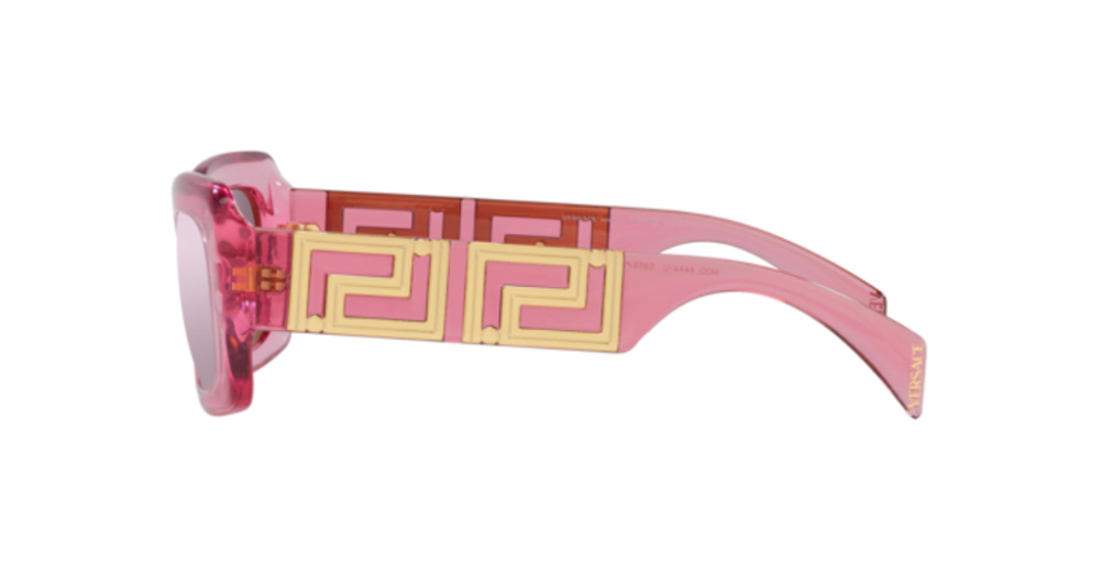 Versace 4444U 5355AK 54 Kadın Güneş Gözlükleri