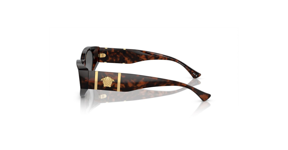 Versace 4454 542987 55 Kadın Güneş Gözlükleri