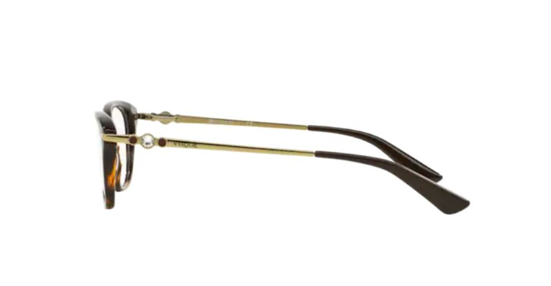 Vogue 2925BI 2048 53 Unisex Optik Gözlükler