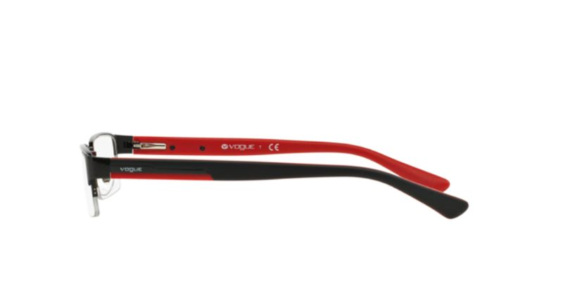 Vogue 3953-I 352 50-18 Unisex Optik Gözlükler