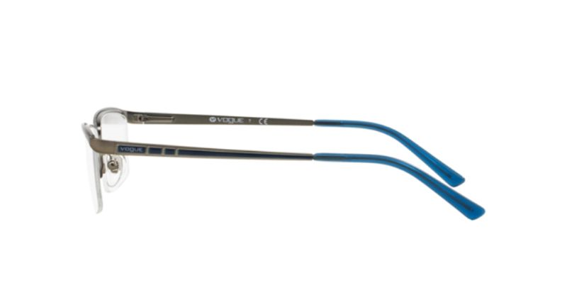 Vogue 3965-I 548-S 55-18 Unisex Optik Gözlükler