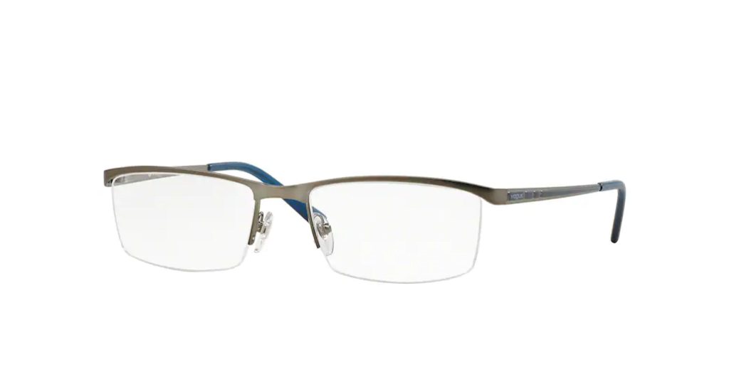 Vogue 3965-I 548-S 55-18 Unisex Optik Gözlükler