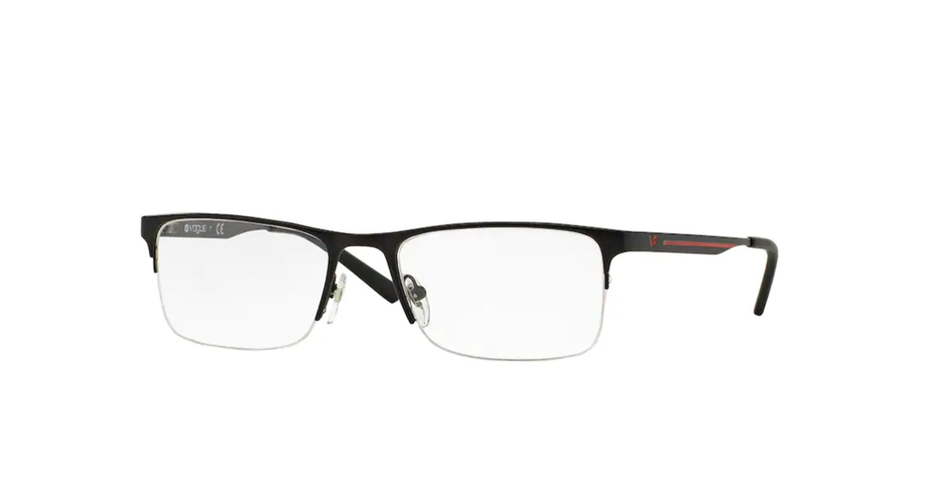 Vogue 3980I 352S 52 Unisex Optik Gözlükler