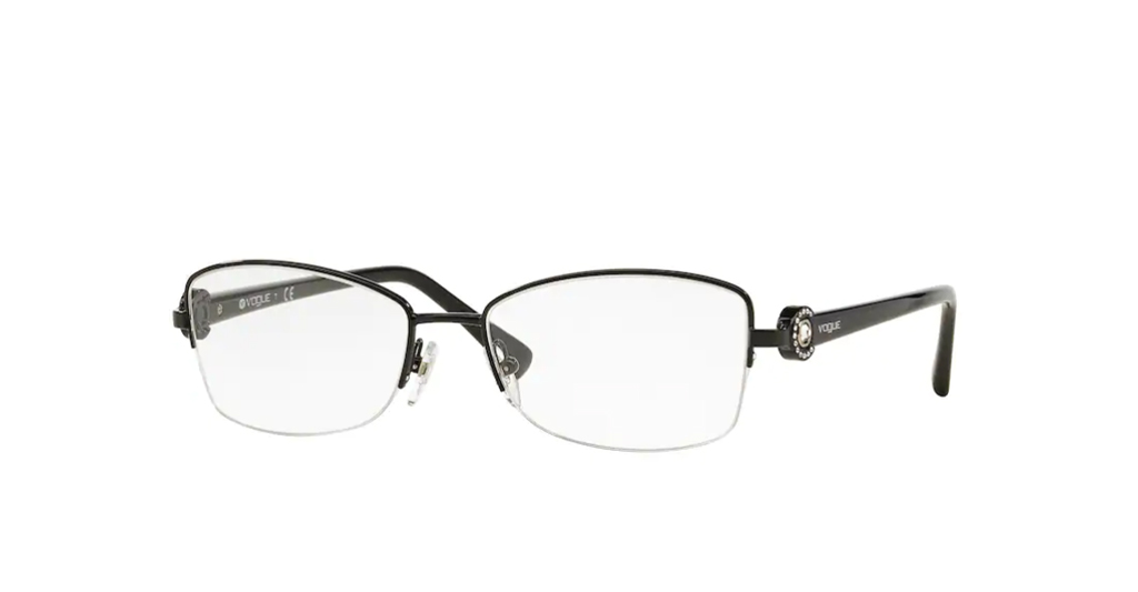 Vogue 3985B 352 52 Unisex Optik Gözlükler