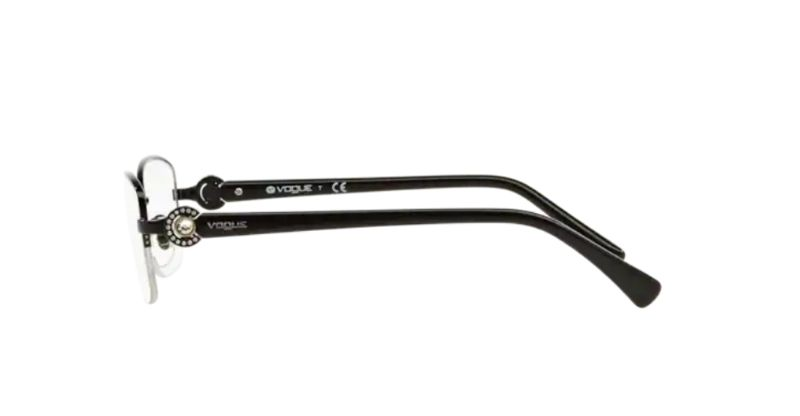 Vogue 3985B 352 52 Unisex Optik Gözlükler