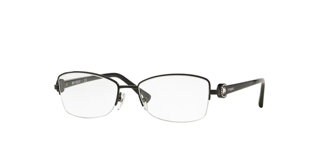 Vogue 3985B 352 54 Unisex Optik Gözlükler