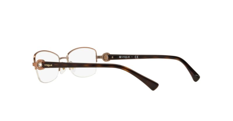 Vogue 3985B 756S 54 Unisex Optik Gözlükler