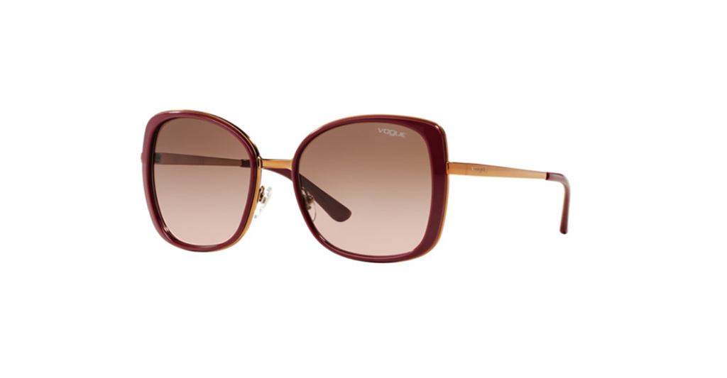 Vogue 3990SI 813/14 55-19 Kadın Güneş Gözlükleri