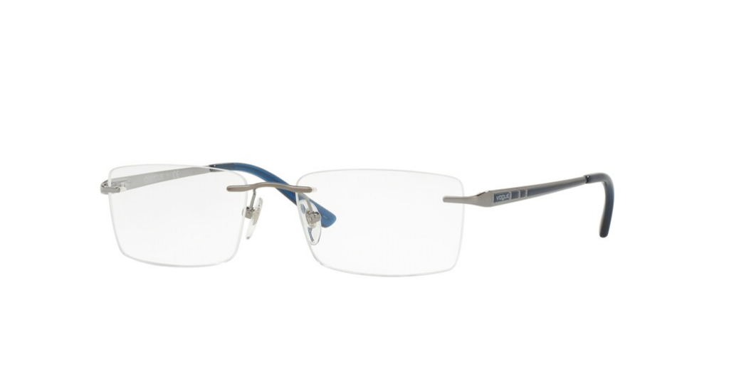 Vogue 4008I 548 53 Unisex Optik Gözlükler