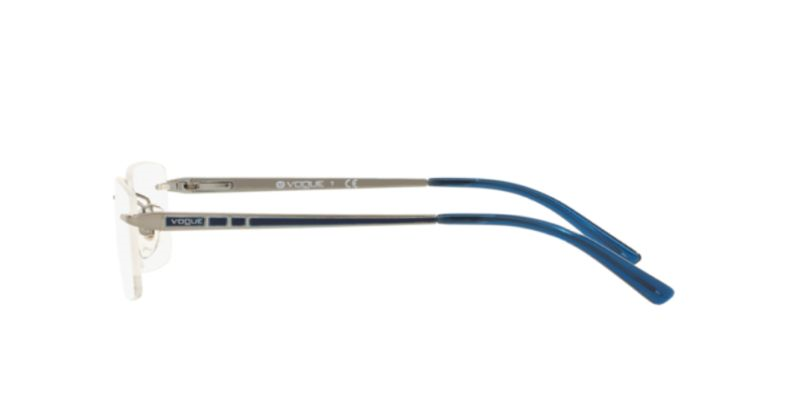 Vogue 4008I 548 53 Unisex Optik Gözlükler